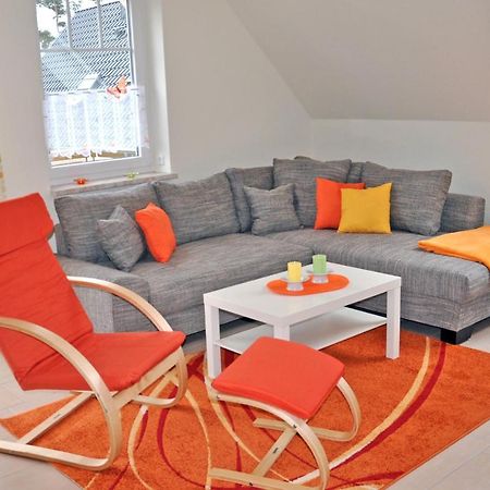Ferienhaus Mueritzbrise / Og-Appartement Marienfelde Zewnętrze zdjęcie