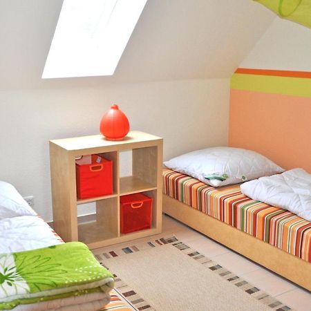 Ferienhaus Mueritzbrise / Og-Appartement Marienfelde Zewnętrze zdjęcie