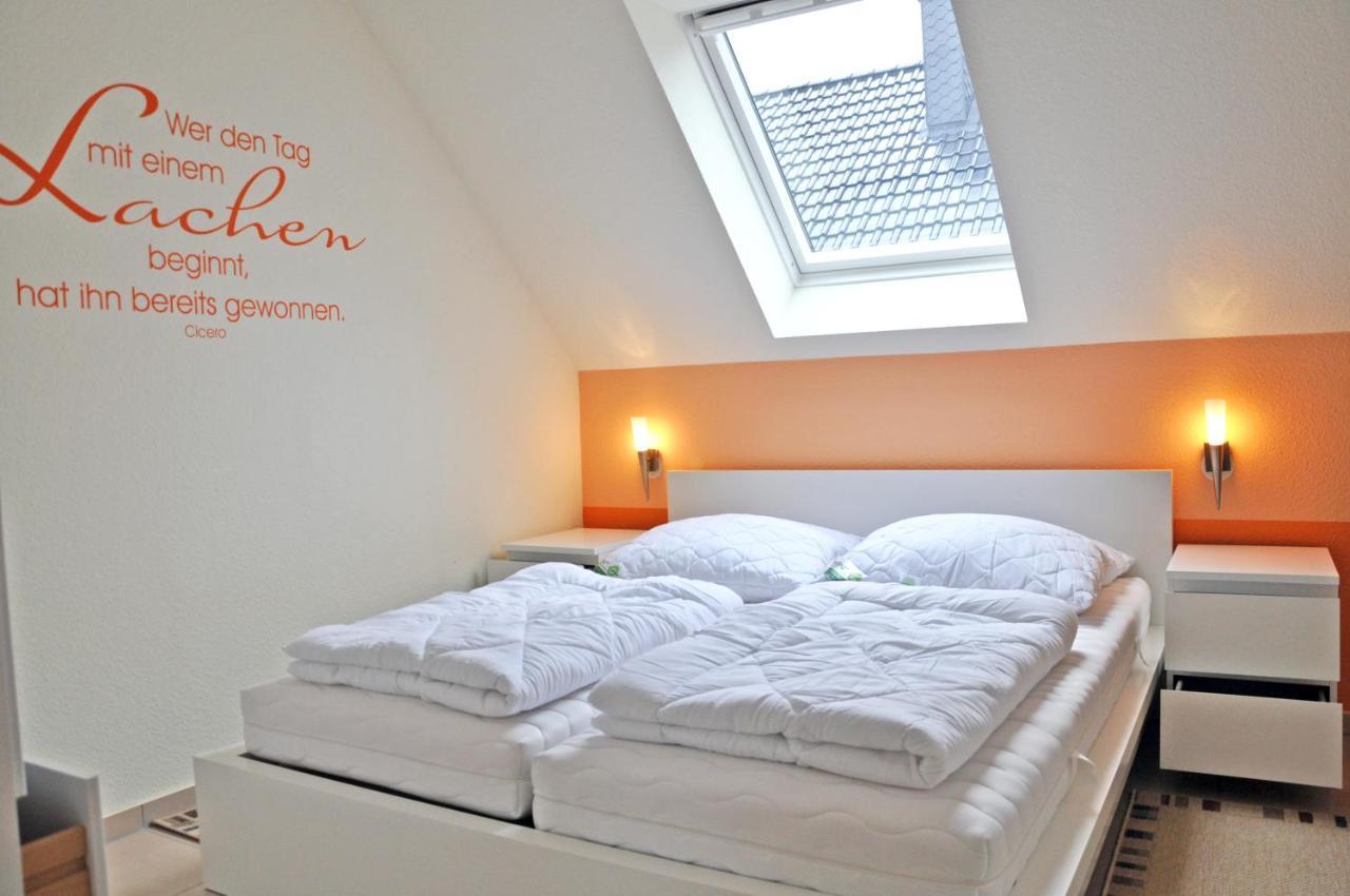 Ferienhaus Mueritzbrise / Og-Appartement Marienfelde Zewnętrze zdjęcie