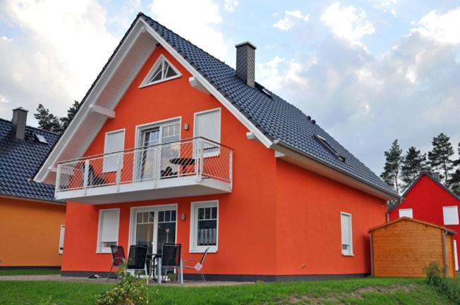 Ferienhaus Mueritzbrise / Og-Appartement Marienfelde Zewnętrze zdjęcie
